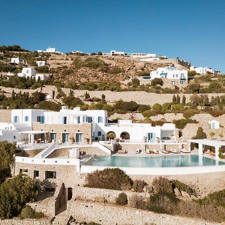 Agl Luxury Villas Mykonos Town エクステリア 写真