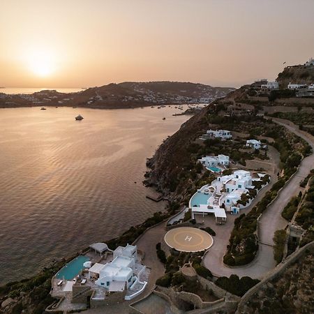Agl Luxury Villas Mykonos Town エクステリア 写真