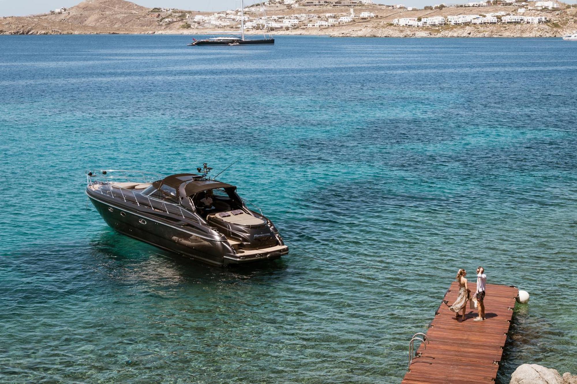 Agl Luxury Villas Mykonos Town エクステリア 写真