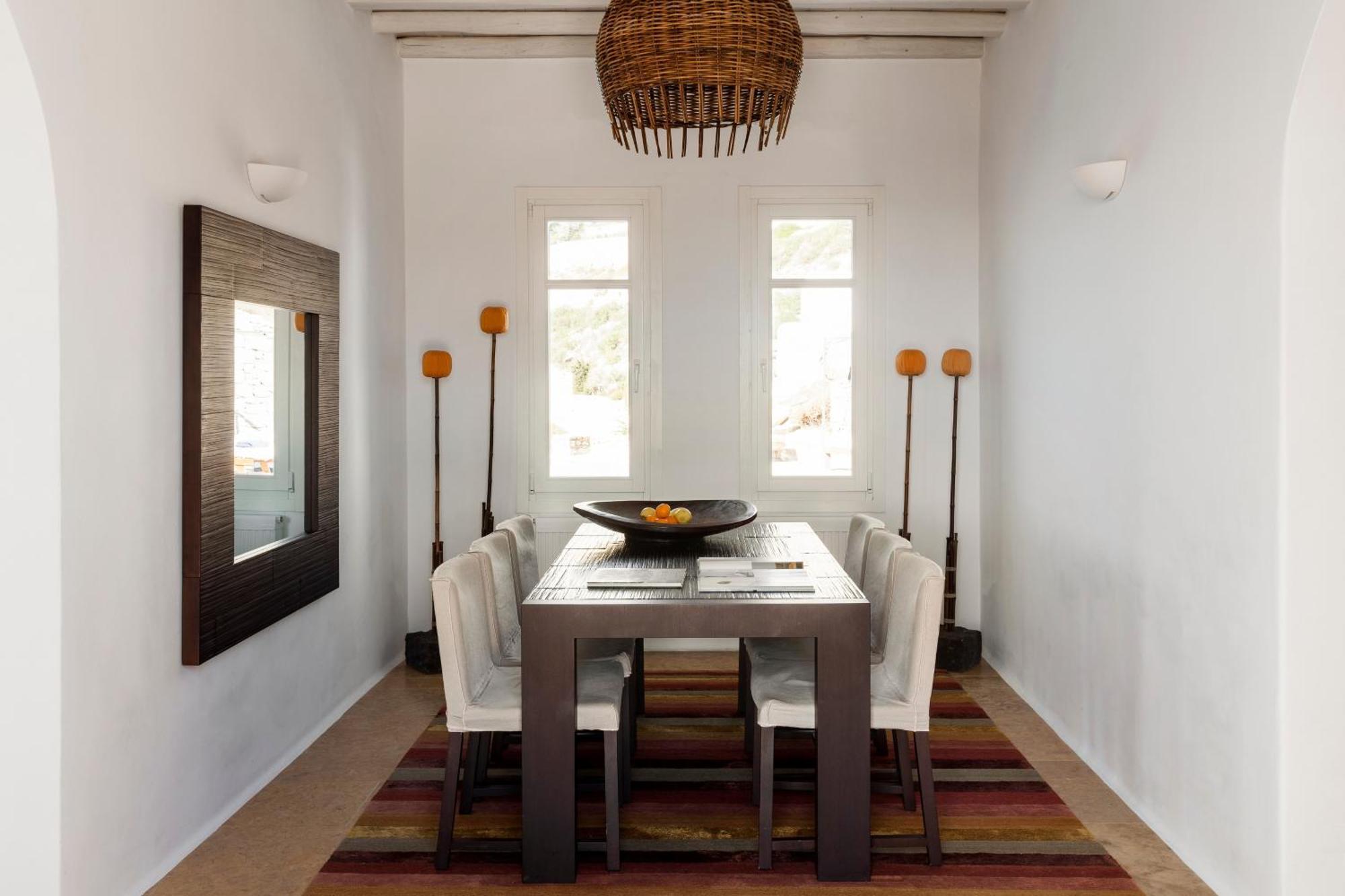 Agl Luxury Villas Mykonos Town エクステリア 写真