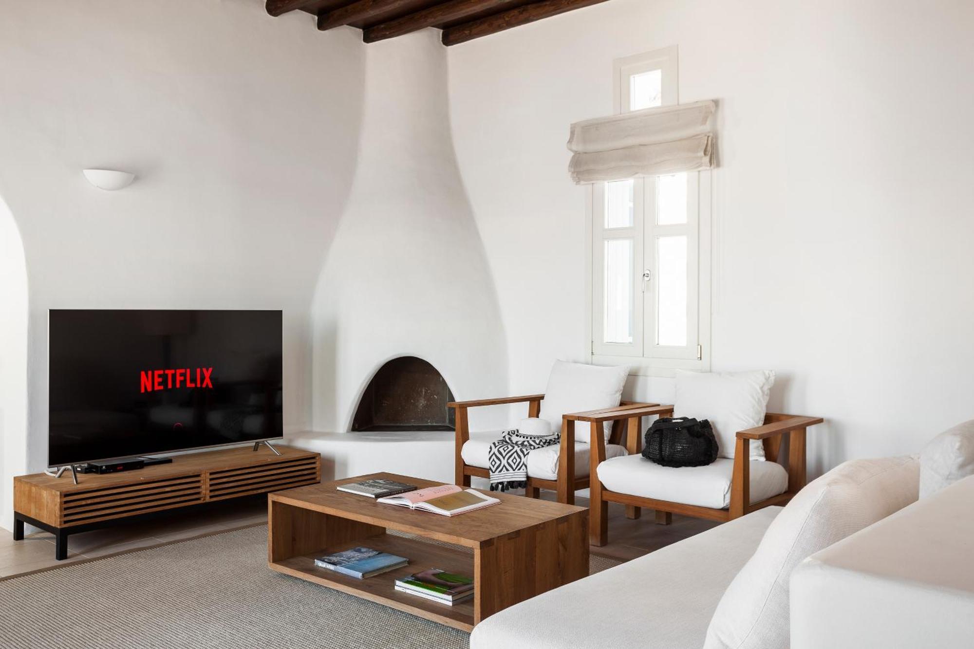Agl Luxury Villas Mykonos Town エクステリア 写真