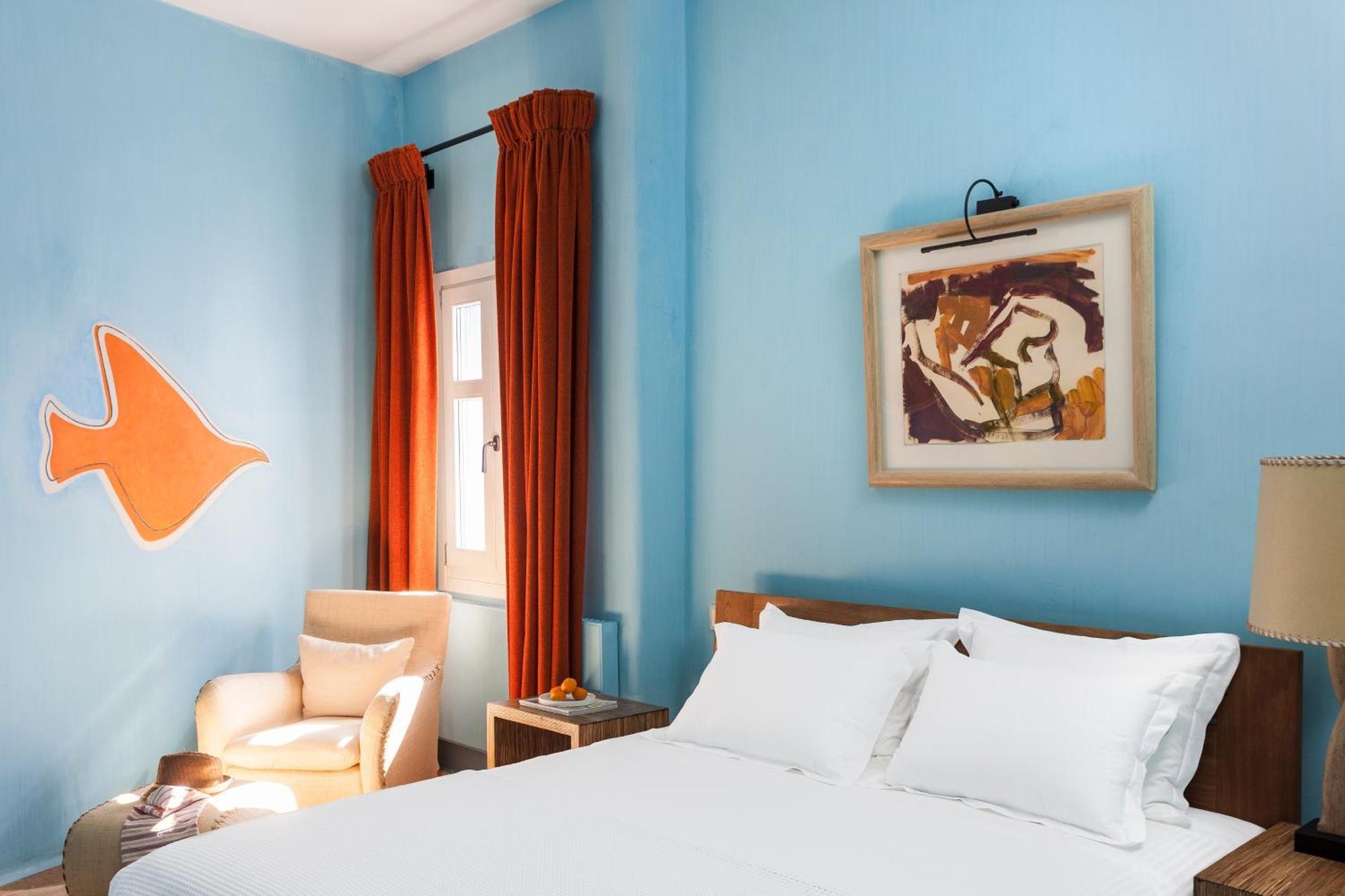 Agl Luxury Villas Mykonos Town エクステリア 写真