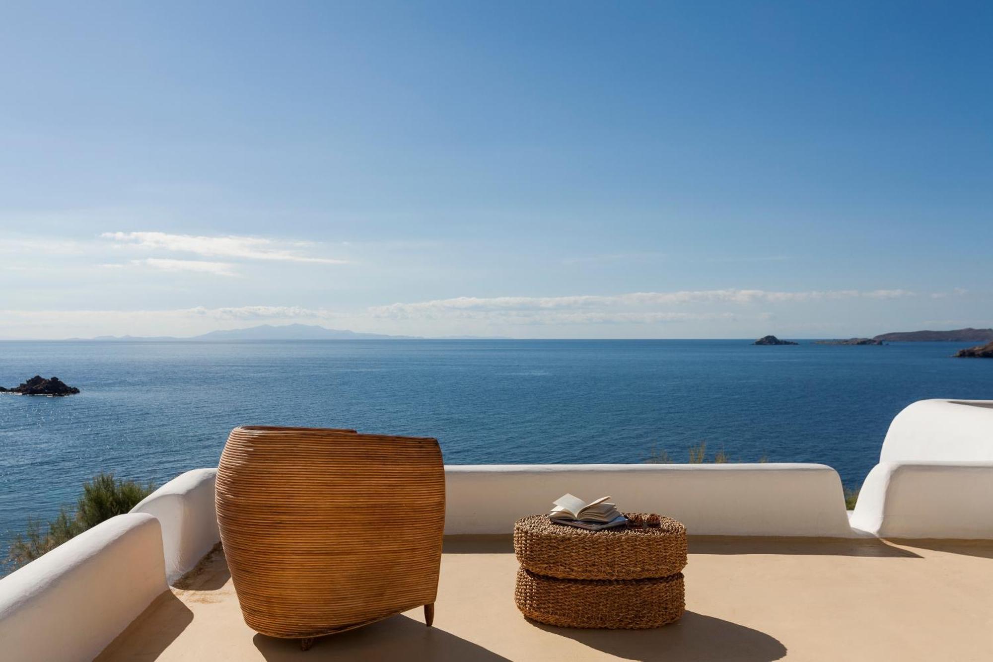 Agl Luxury Villas Mykonos Town エクステリア 写真