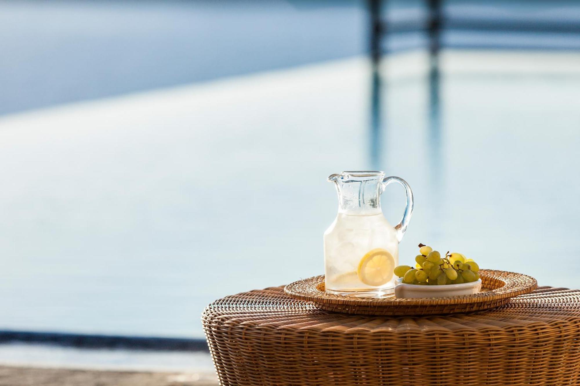 Agl Luxury Villas Mykonos Town エクステリア 写真