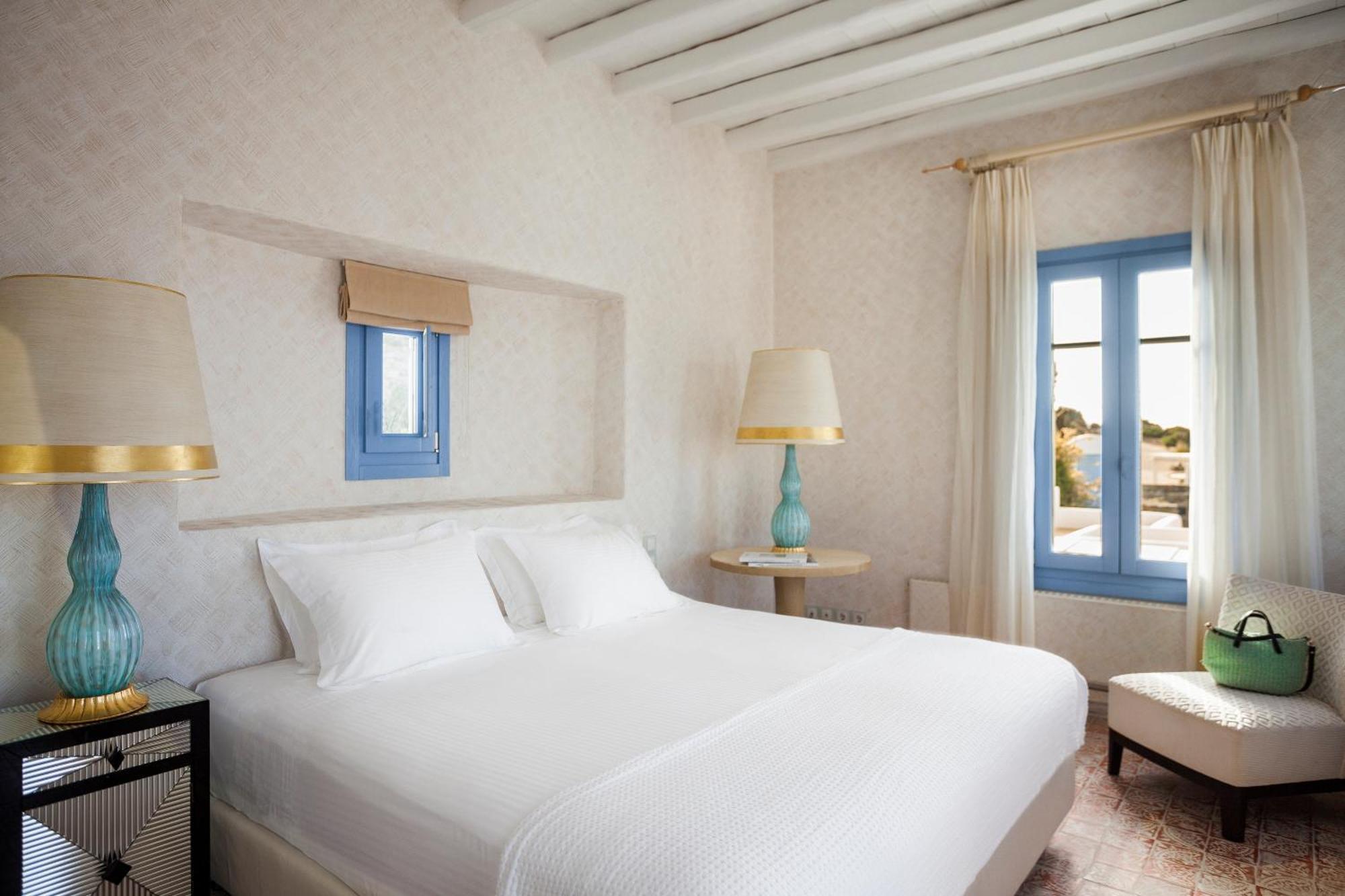 Agl Luxury Villas Mykonos Town エクステリア 写真