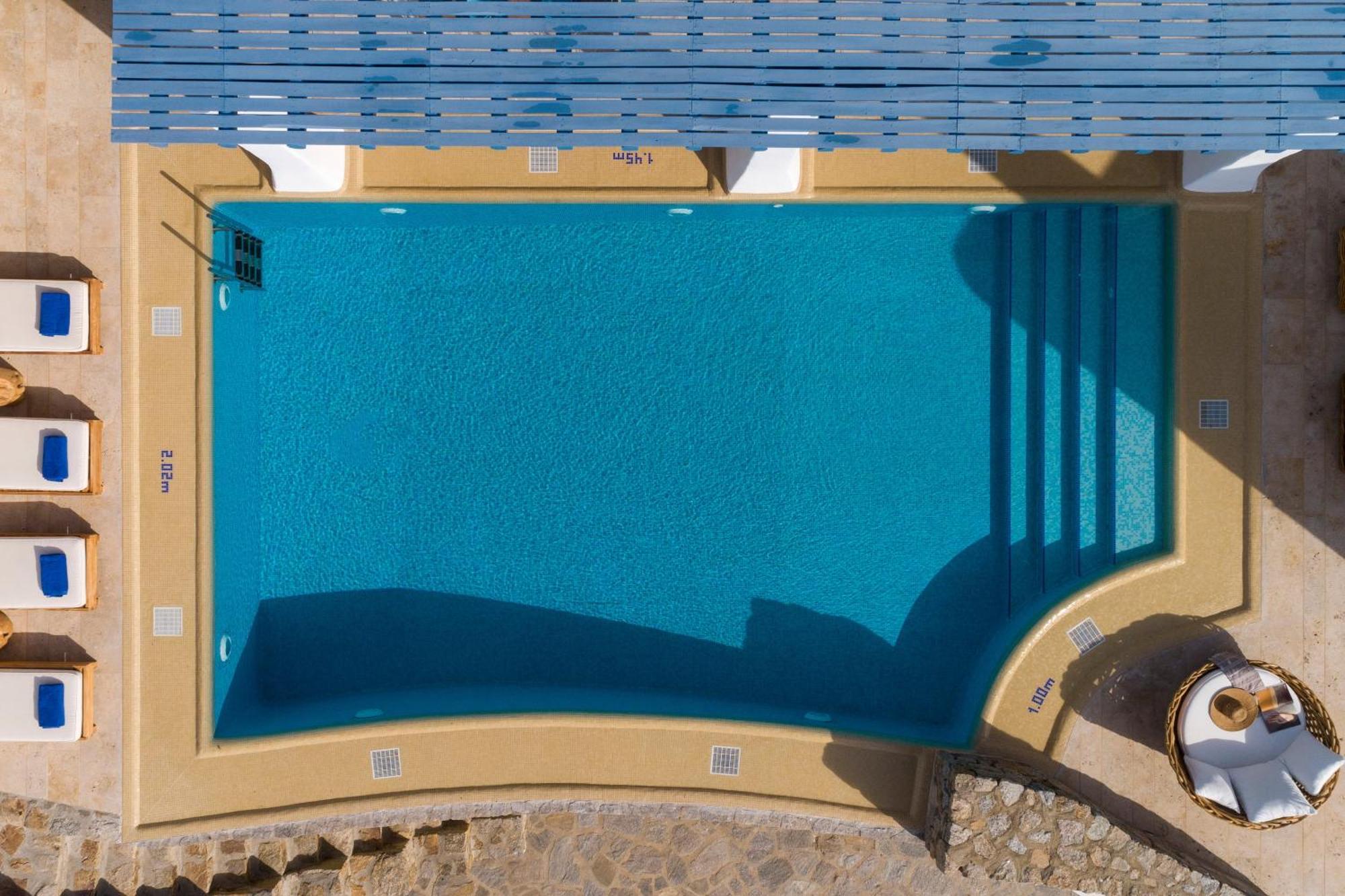 Agl Luxury Villas Mykonos Town エクステリア 写真