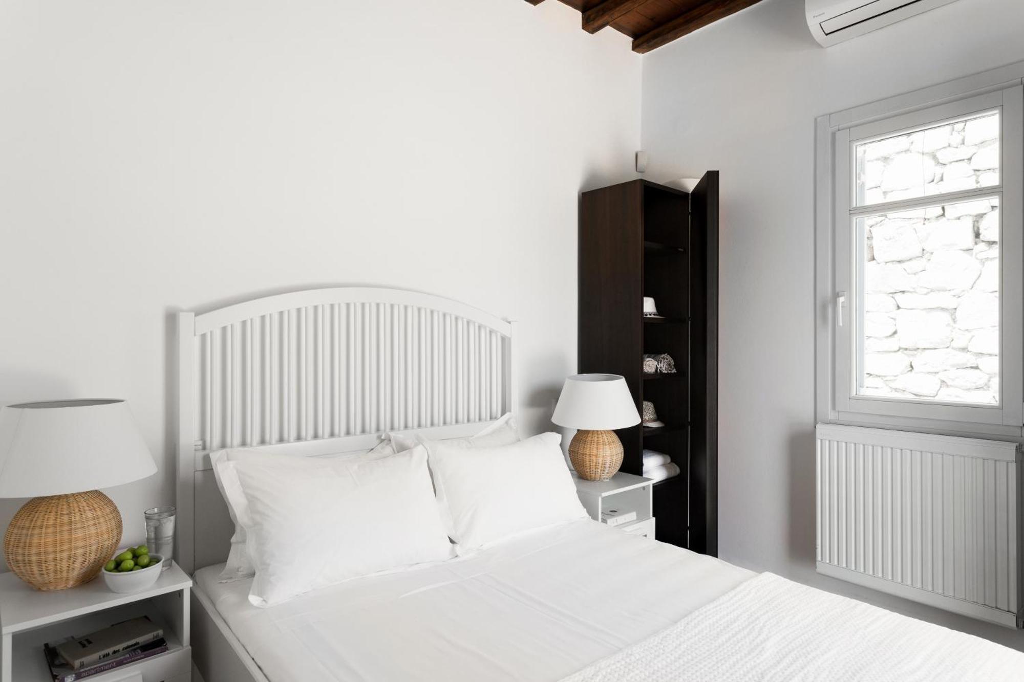 Agl Luxury Villas Mykonos Town エクステリア 写真